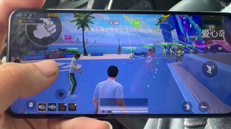 如何识别和防范和平精英游戏中的外挂行为